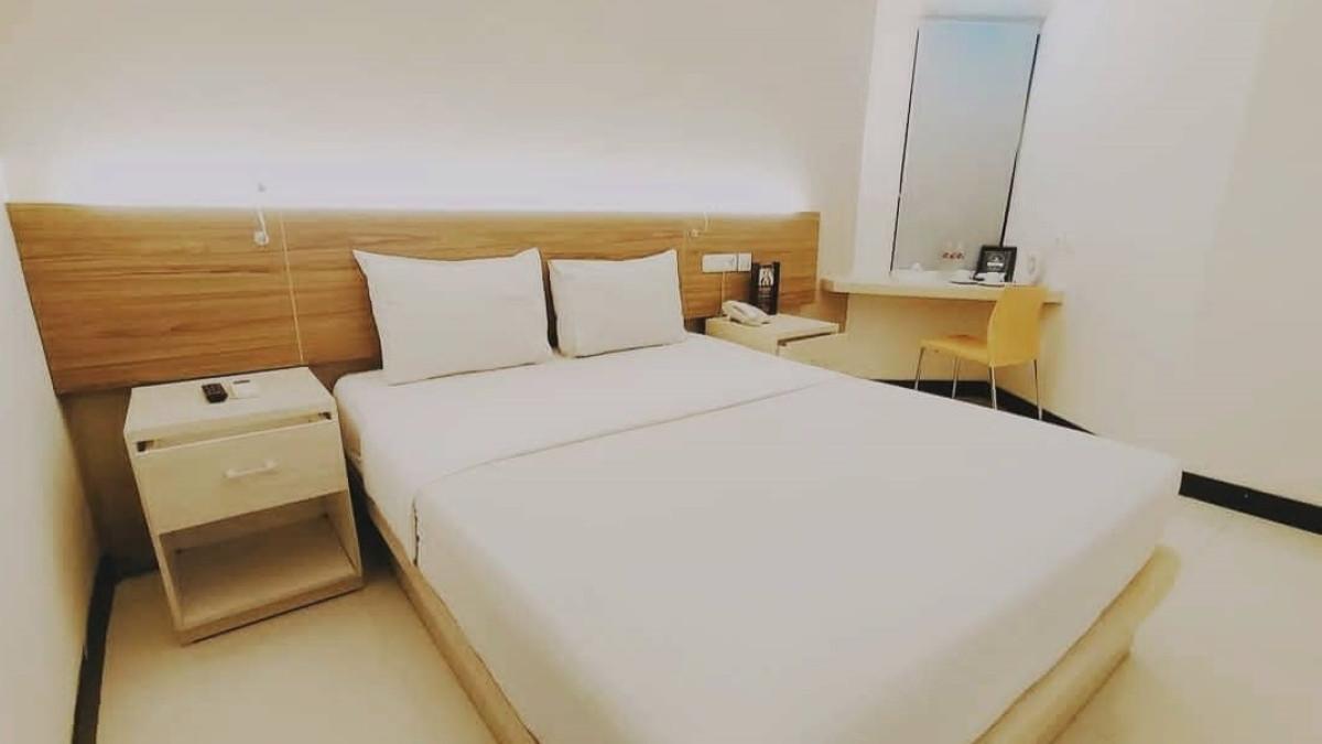 Pandanaran Prawirotaman, satu hotel bintang 3 dekat Prawirotaman Jogja yang bisa jadi pilihan menginap saat liburan.
