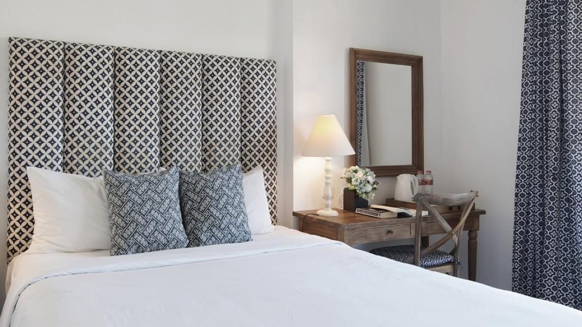 Adhisthana Hotel, satu hotel bintang 3 dekat Prawirotaman Jogja yang bisa jadi pilihan menginap saat liburan.
