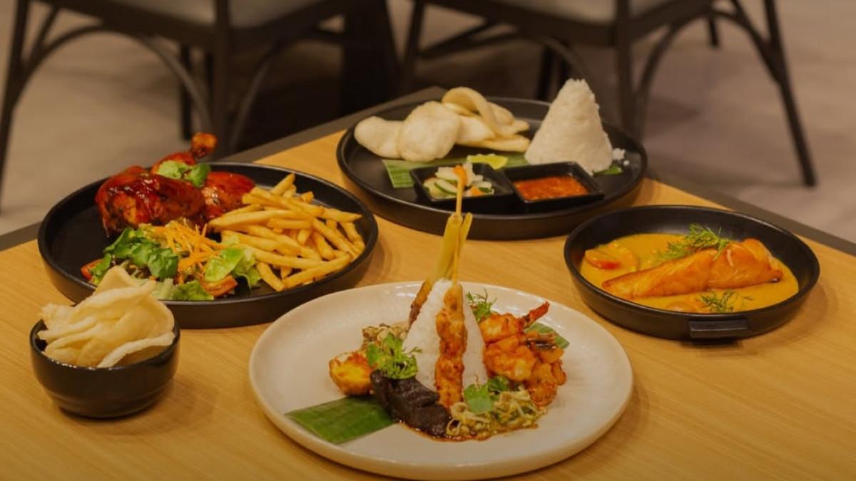 Prana Borobudur Restaurant, satu tempat makan siang dekat Candi Borobudur yang bisa jadi pilihan saat liburan di Magelang.