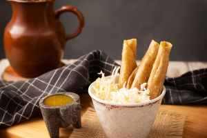 Saucy Flauta Fun