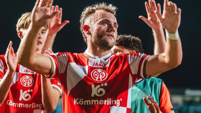 BUNDESLIGA JERMAN - Mainz 05 akan menjamu Leverkusen dalam pertandingan Bundesliga Jerman pada Sabtu (18/10/2025) malam.