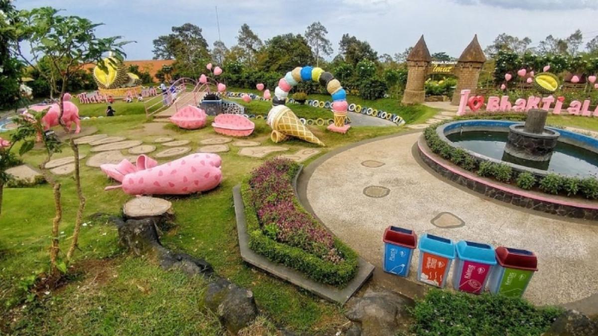 Agrowisata Bhakti Alam, Pasuruan, Jawa Timur