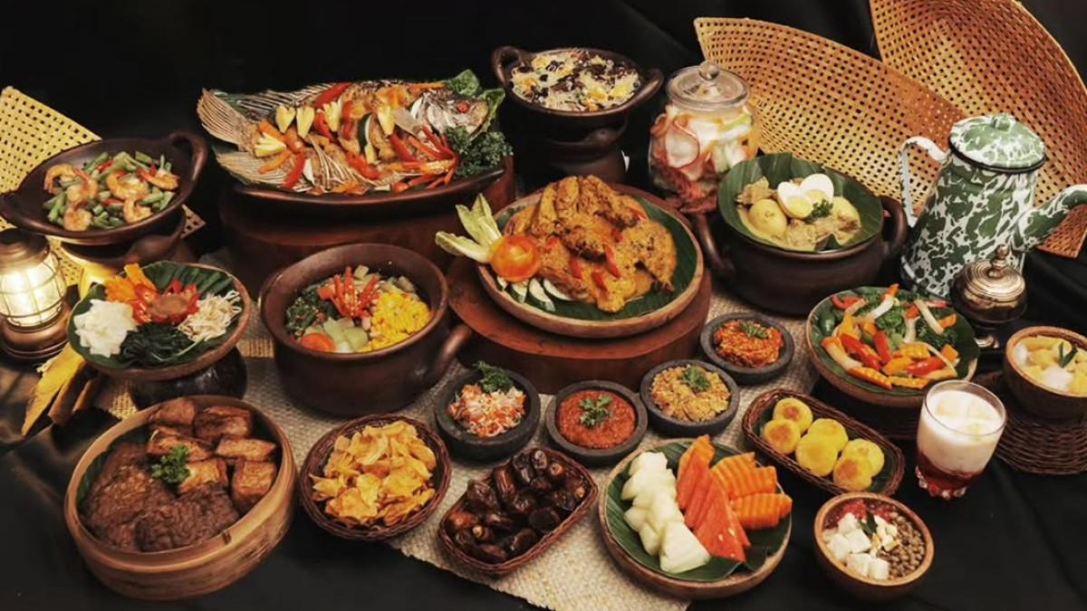 Rama Shinta Garden Resto, satu tempat makan siang dekat Candi Prambanan yang wajib kamu coba.