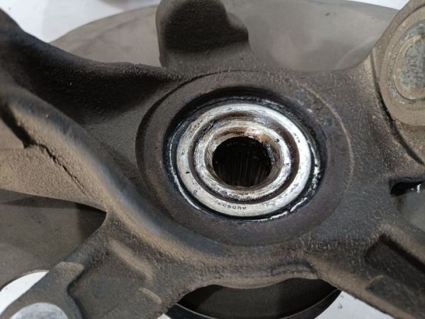 Ilustrasi bearing roda mobil bekas