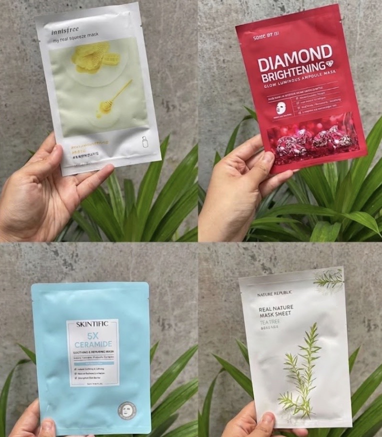 Giải cứu làn da mệt mỏi
