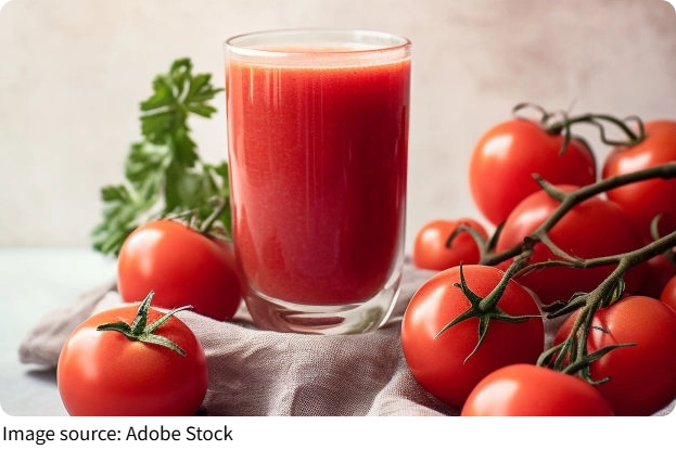 DIY Fresh Tomato Juice