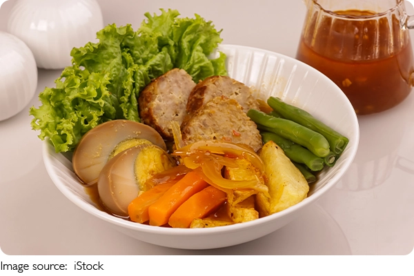 Resep Selat Solo