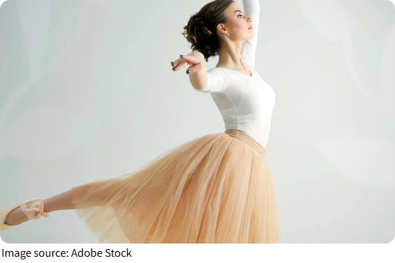 Le souffle du danseur
