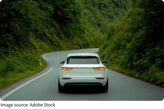 Safe Mountain Driving