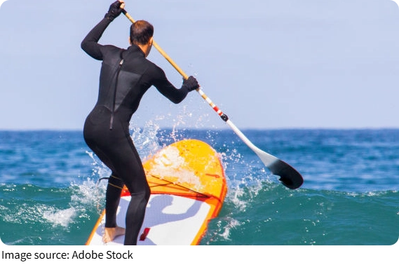 Paddle Boarding Basics