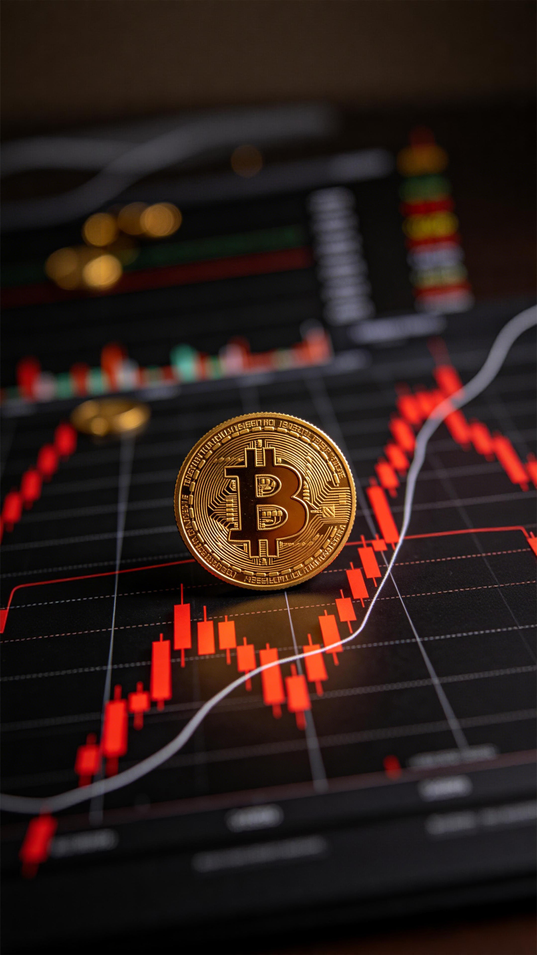 Taktik Pasaran Bitcoin