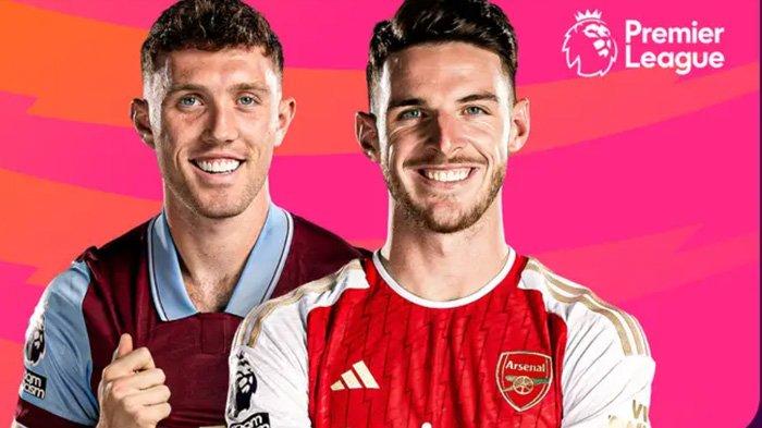 Burnley vs Arsenal Liga Inggris 2024