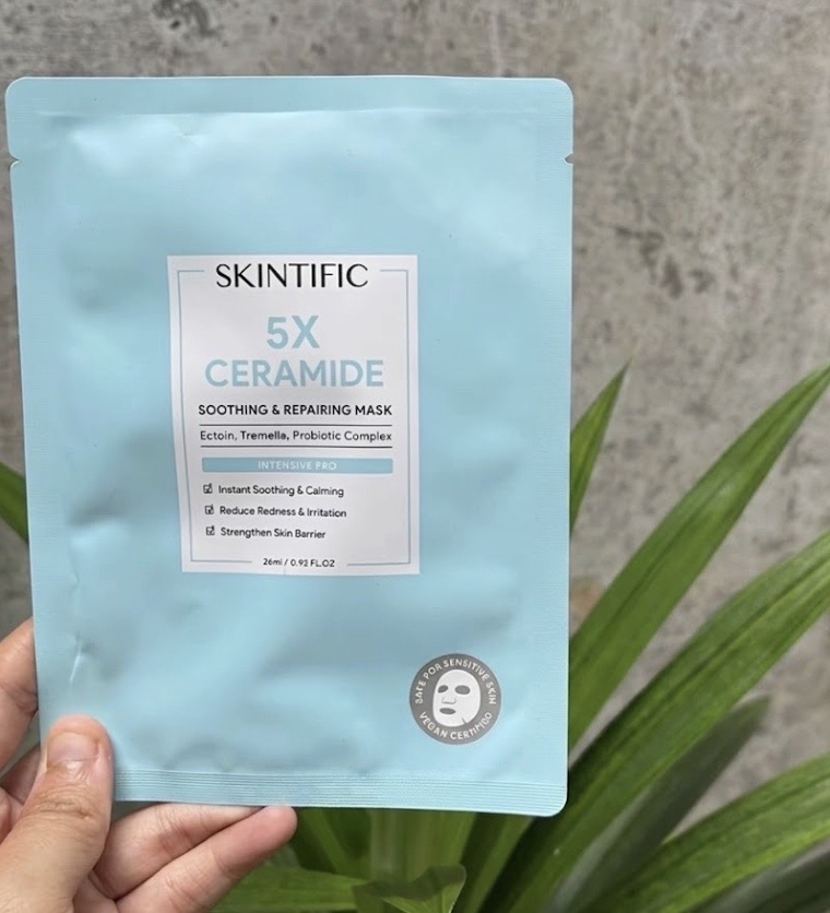 Giải cứu làn da mệt mỏi
