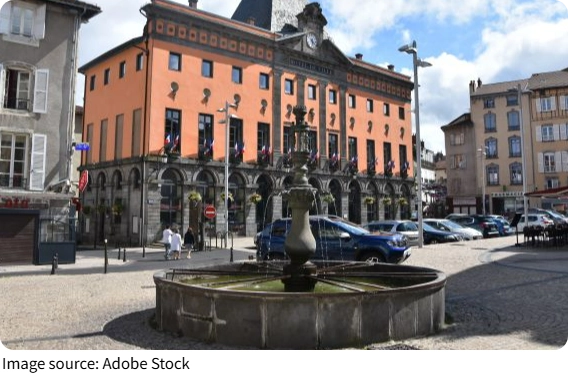 Aurillac Có Gì Hấp Dẫn?
