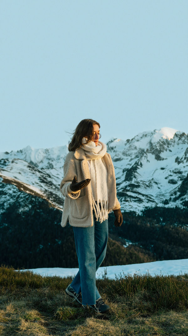 9 Chic Scarf Knots