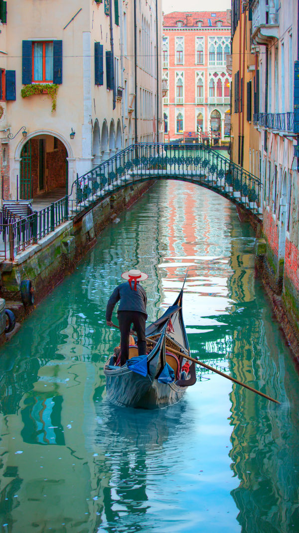 Floating on Centuries