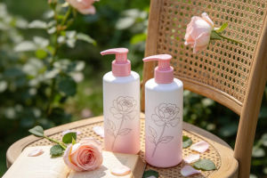 Rose Body Wash Picks!