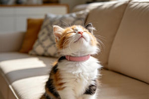 Cat Health by Stage!