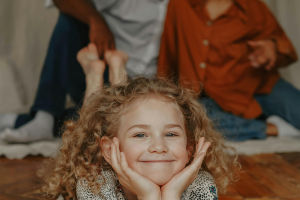Healthy Family Bond