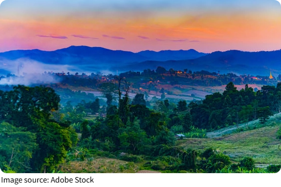 Khám Phá Thị Trấn Hsipaw