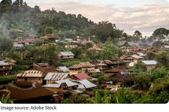 Khám Phá Thị Trấn Hsipaw