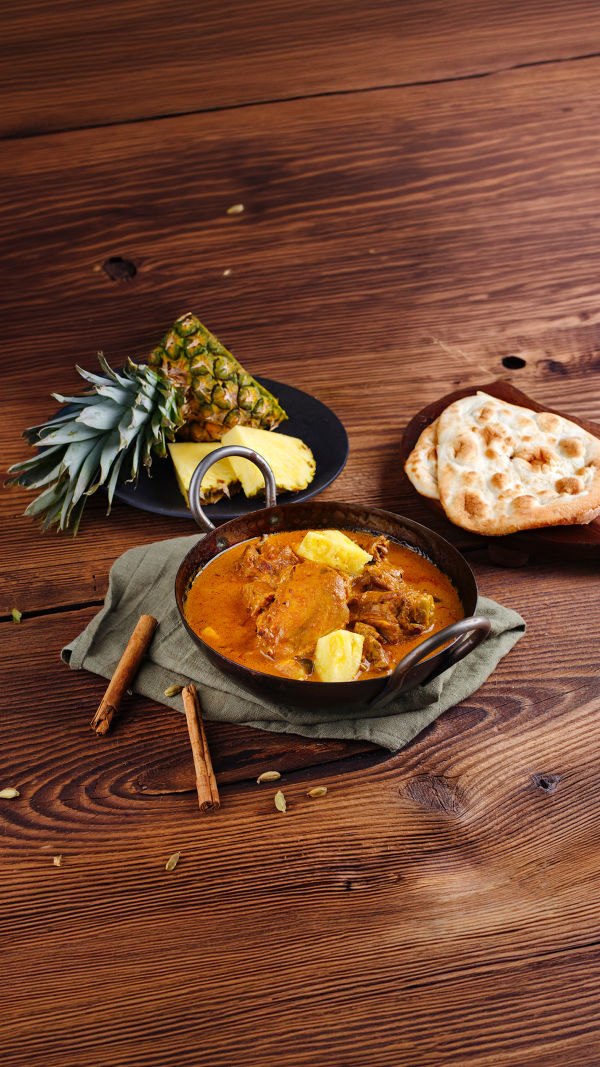 Resep Kari Ayam Kentang