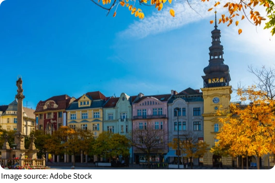 Ostrava Entdecken