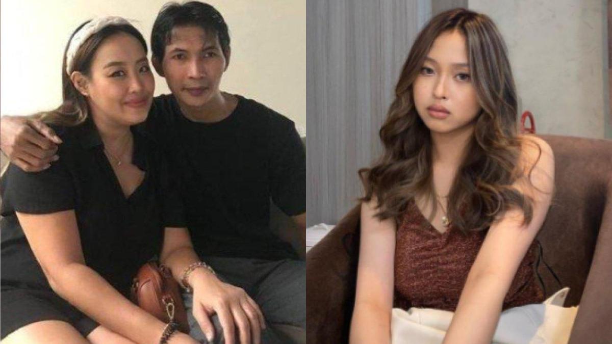 Arya Khan putuskan untuk tak lagi menganggap Michelle Ashley ada.