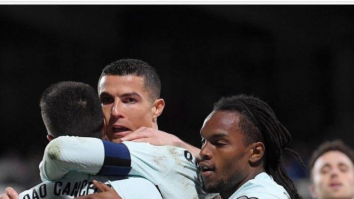 Cristiano Ronaldo timnas Portugal 