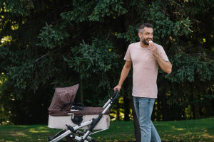 Stroller Safety Basics