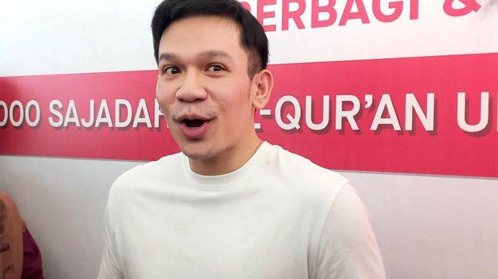 Jordi Onsu ketika ditemui di kawasan Bendungan Hilir, Jakarta Pusat, belum lama ini.