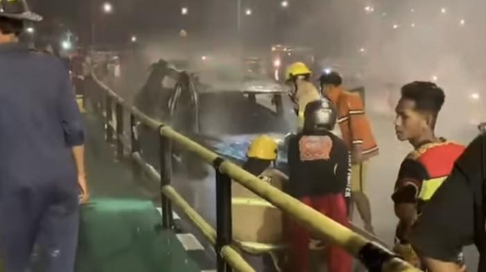 Api Basit jembatan