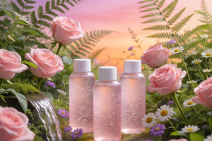Rose Micellar Water Picks