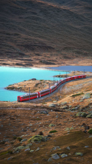 Rails Across the Alps