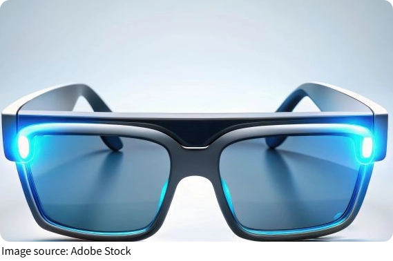 Les lunettes intelligentes