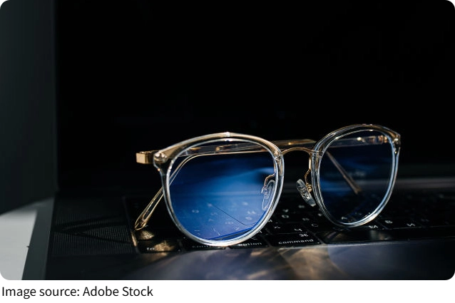 Les lunettes intelligentes