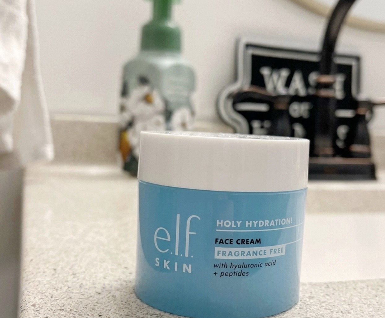 Moisturizer Favorit