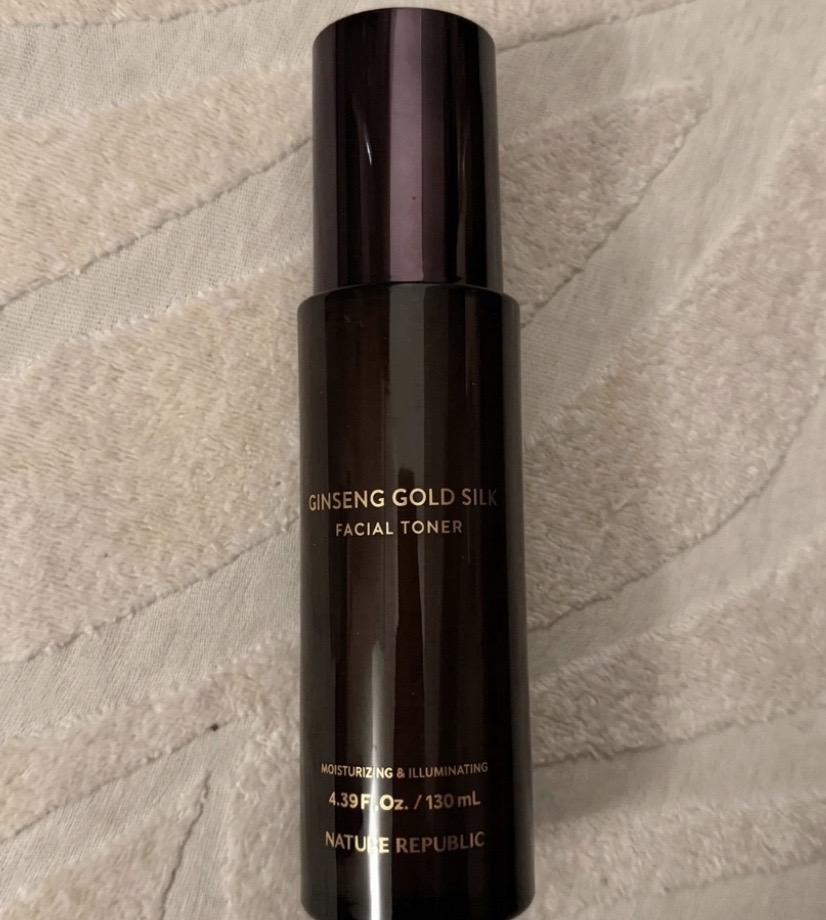 3 Toner K-Beauty