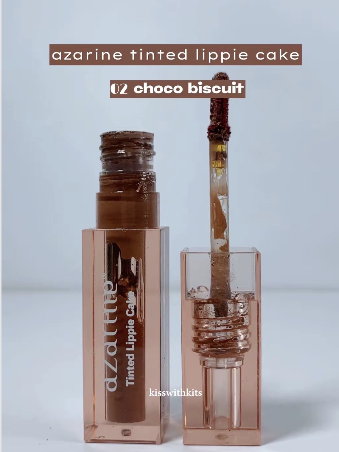 3 thỏi son nâu cực hot