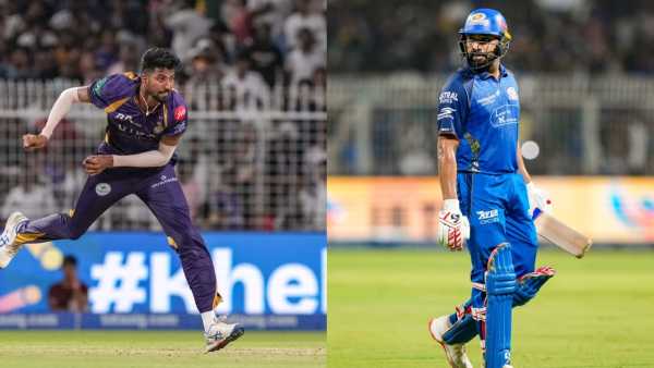 Rohit Sharma: Hitting a six proved costly for Rohit Sharma, this player will never forget this 'revenge'