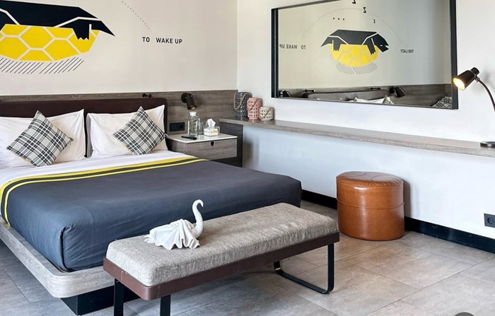 ROOMS Inc. Semarang.