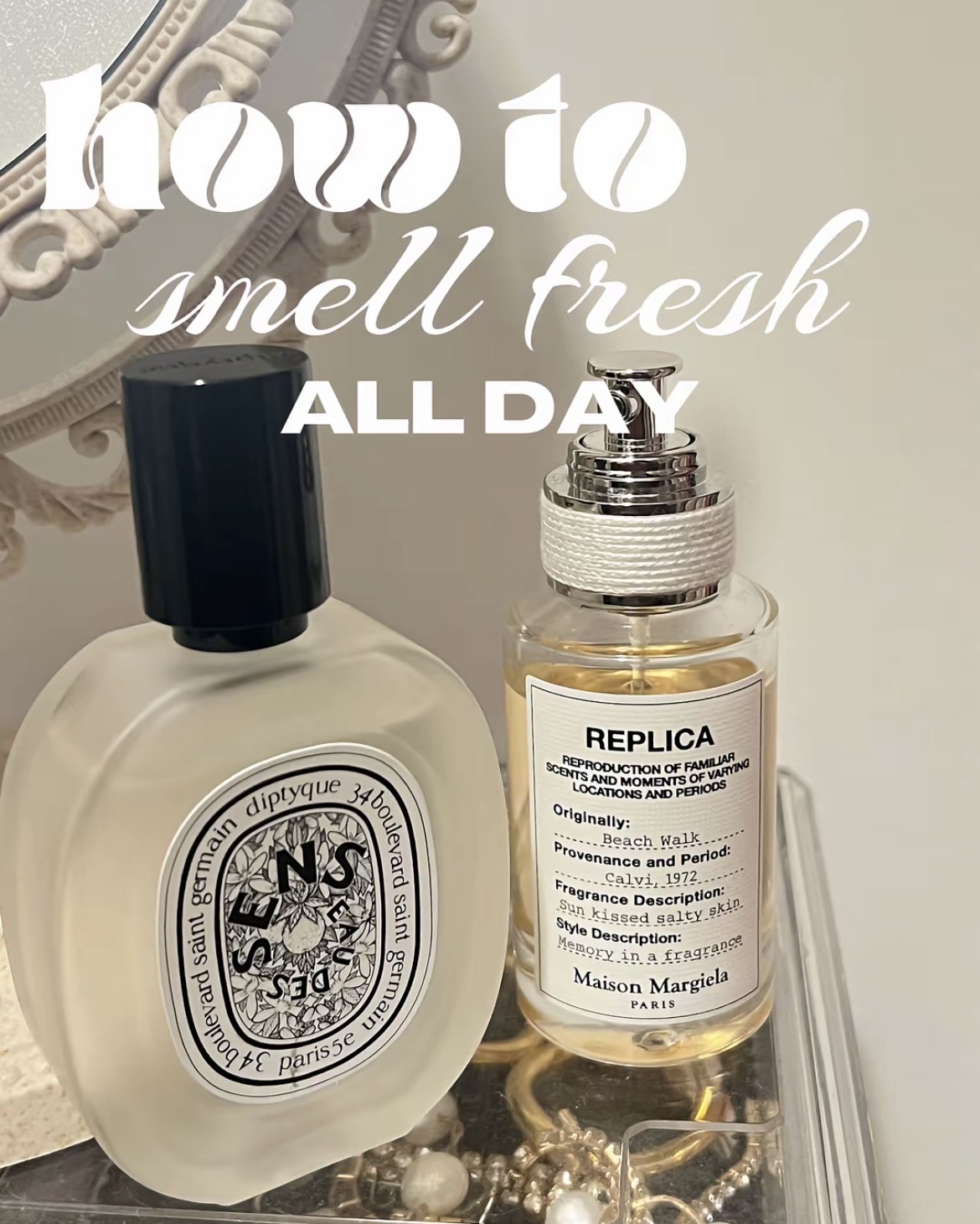Parfum Aura Fresh Instan