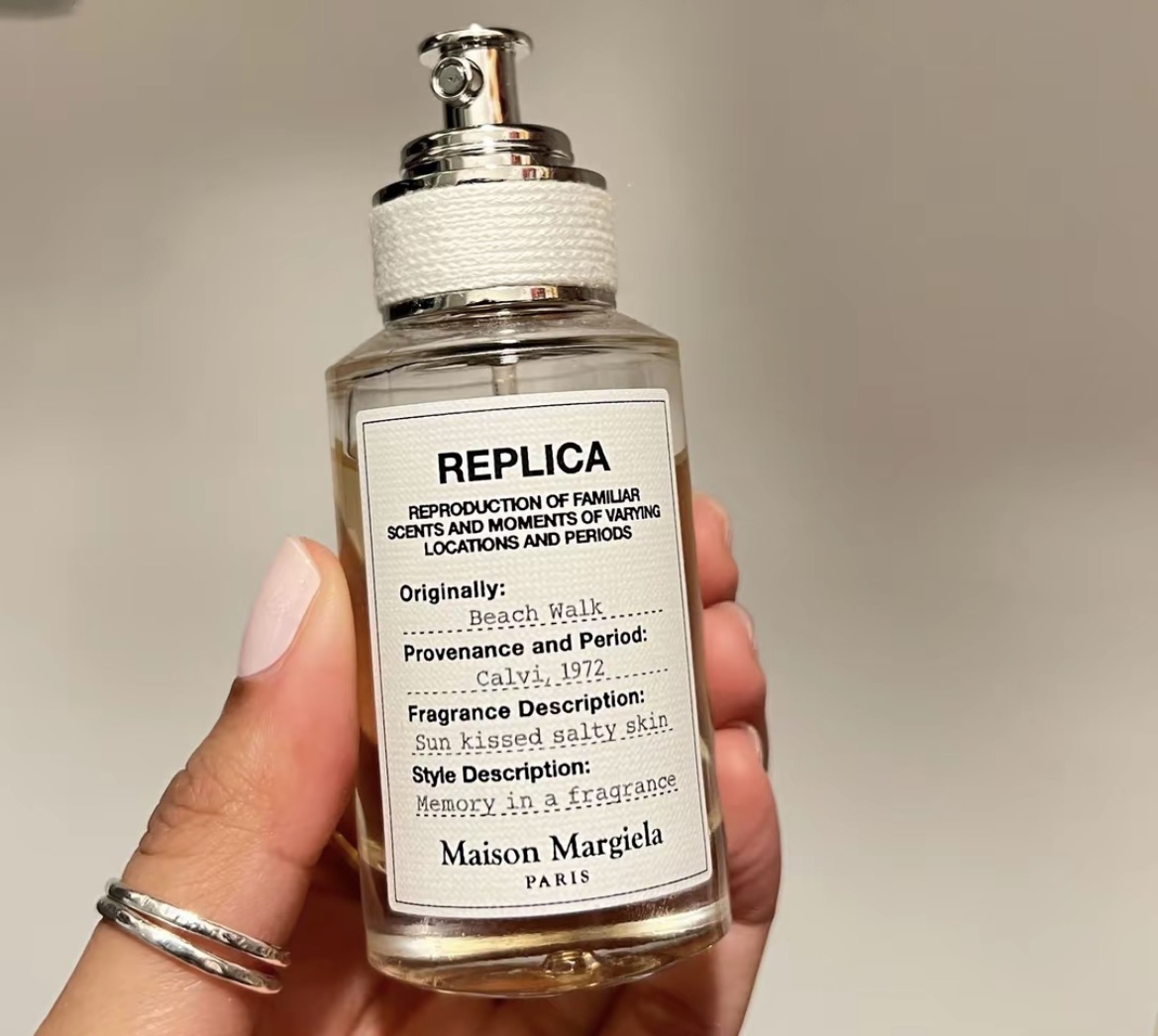 Parfum Aura Fresh Instan
