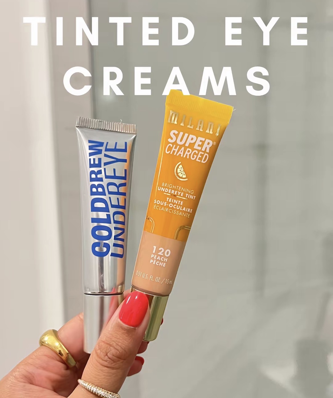 Produk Under Eye Tinted