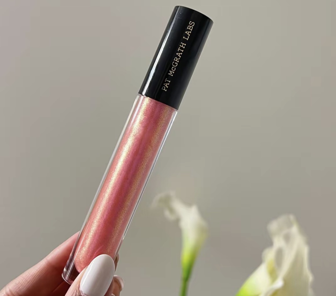 Lip Gloss Pink Mewah