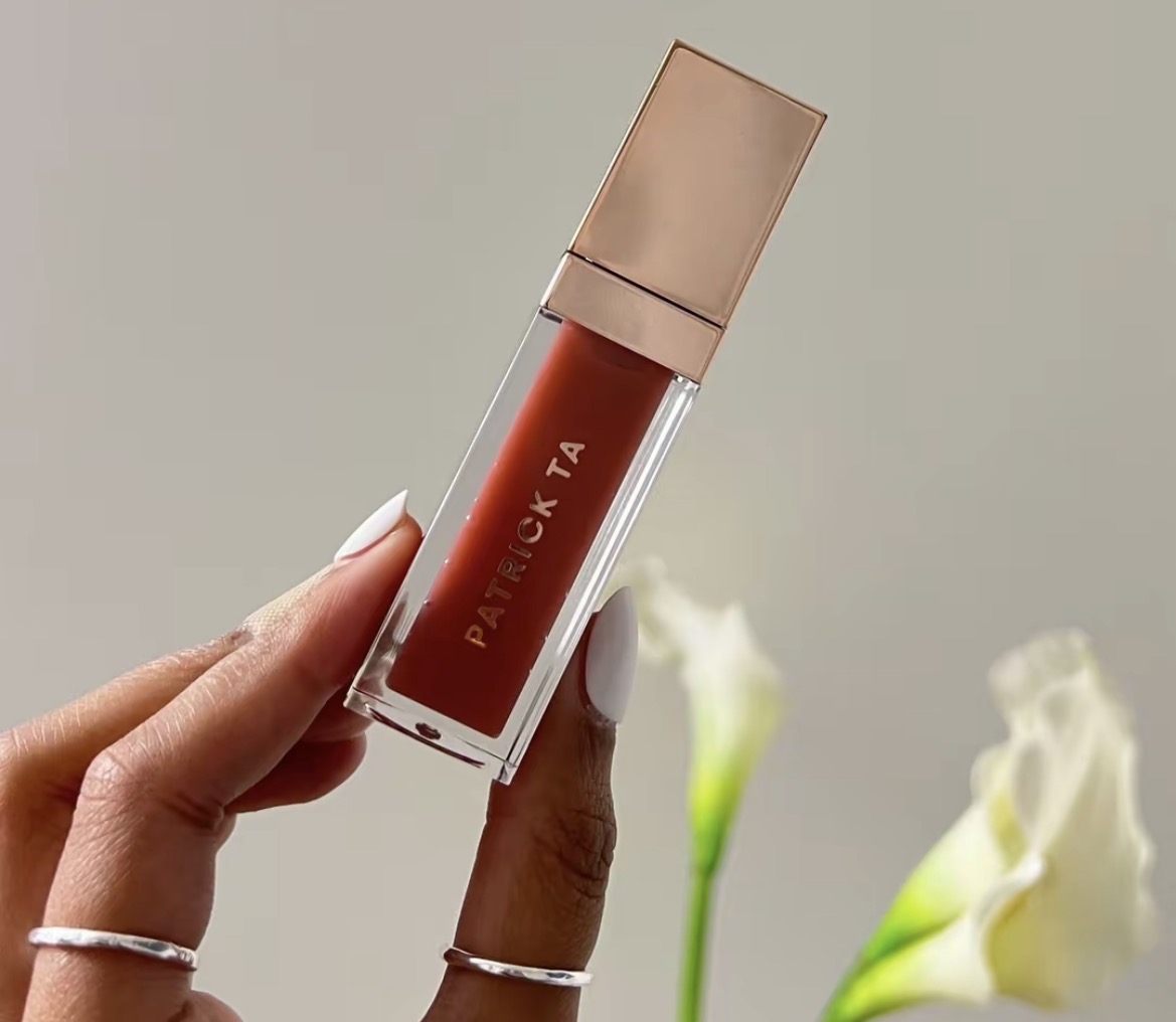 Lip Gloss Pink Mewah