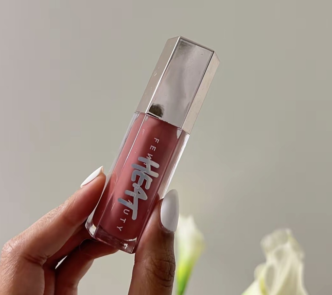 Lip Gloss Pink Mewah