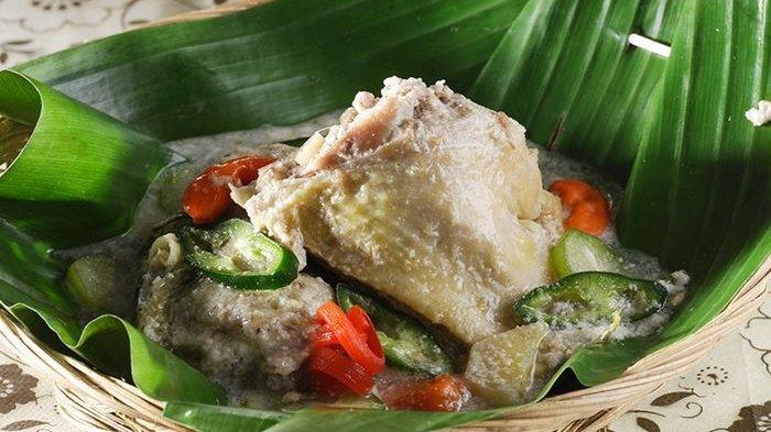 Resep Garang Asem Bumbung Ini Salah Satu Olahan Ayam yang Nikmatnya Luar Biasa