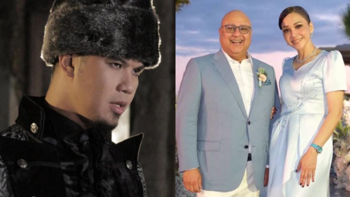 DHANI SINDIR MAIA - Ahmad Dhani menyindir Maia Estianty di Instagram. Maia Estianty pilih banggakan sang suami, Irwan Mussry.