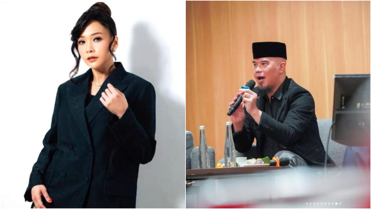 Ahmad Dhani akui dirinya dan Maia Estianty merupakan donatur di pernikahan El Rumi.